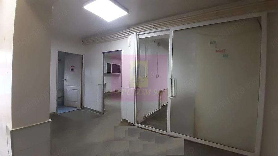 Spațiu comercial, de 263 mp, în Giurgiului