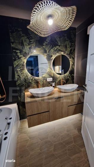 Apartament cu 3 camere, mobilat în Sopor