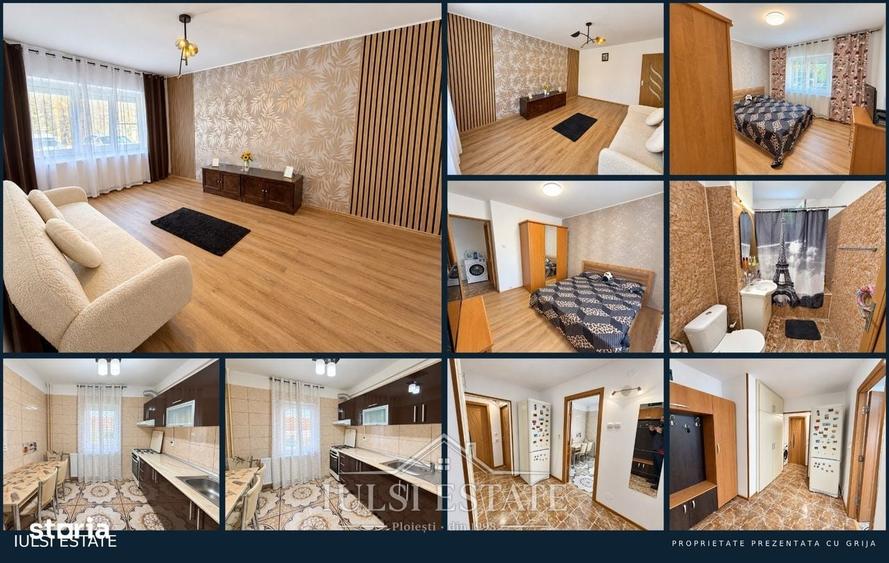 Apartament cu 2 camere în Mihai Bravu
