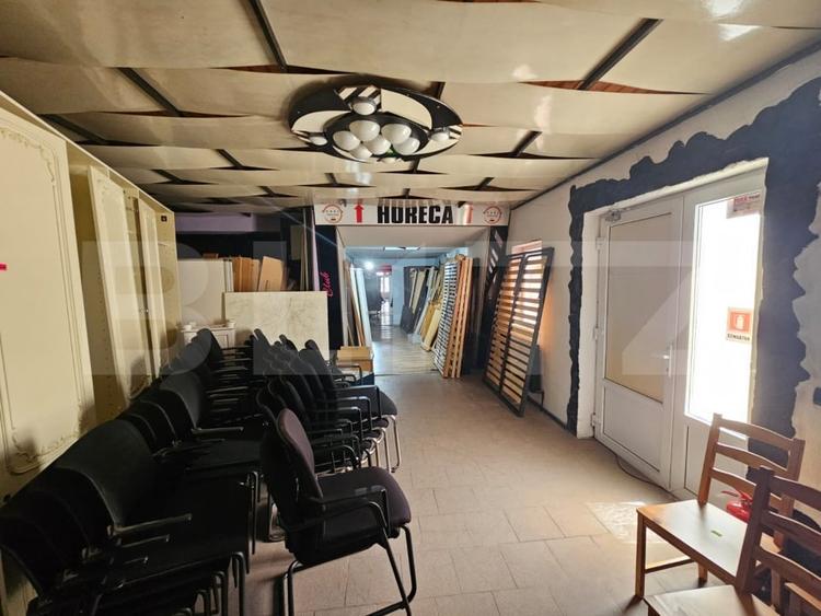 Spațiu comercial 620 mp, fost restaurant, 5 încăperi, 2 birouri, zona Sebeș - 17