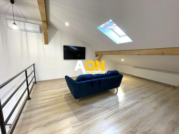 Apartament Modern cu 3 Camere, Bloc Nou, Zona Centru - 8