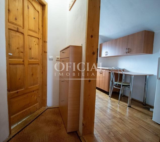 Apartament 1 Camera | 35 mp | Mobilat | Parcare | Zona Gruia - 8