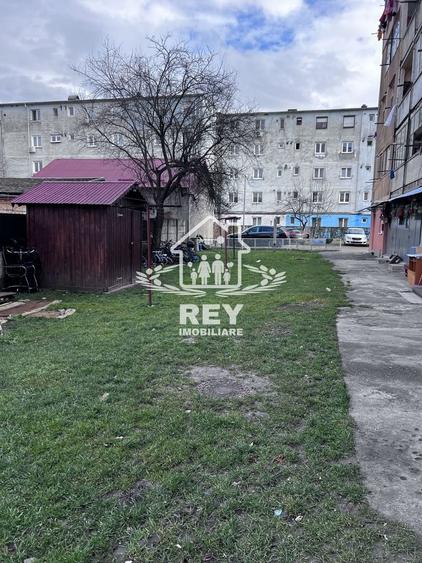 Garsonieră nedecomandată în Țiglari