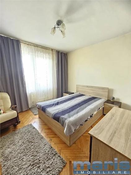 Apartament cu 2 camere decomandat în Tudor Vladimirescu