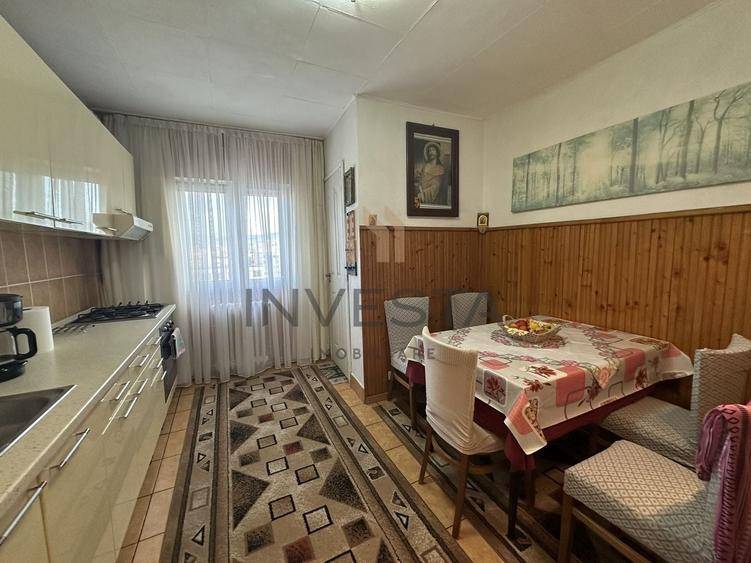 Apartament cu 3 camere decomandat, mobilat în Mărăști — fotografia 3