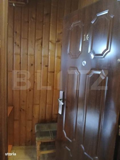 Apartament cu 2 camere în Paltin
