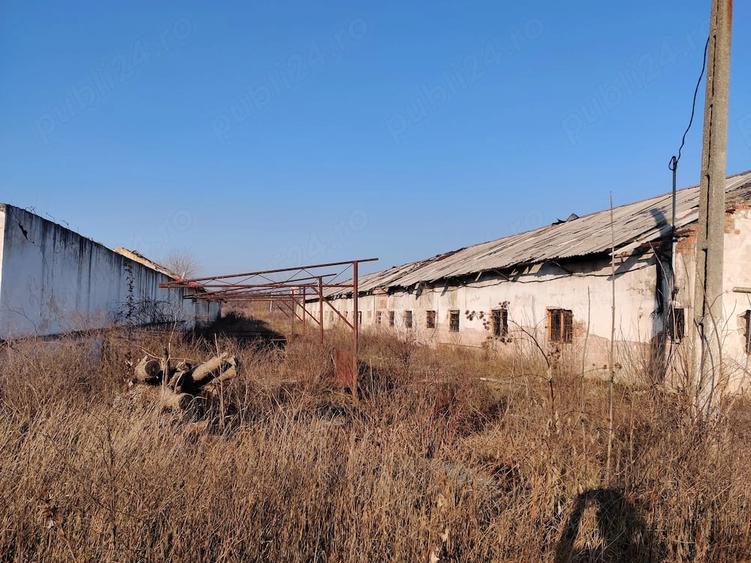 Teren de 9500 mp, în Central