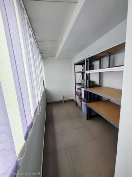 Apartament cu 2 camere semidecomandat în Republicii