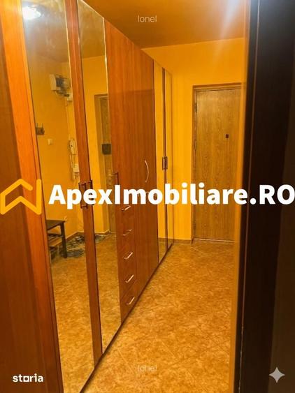 Apartament cu 2 camere decomandat în Grivița