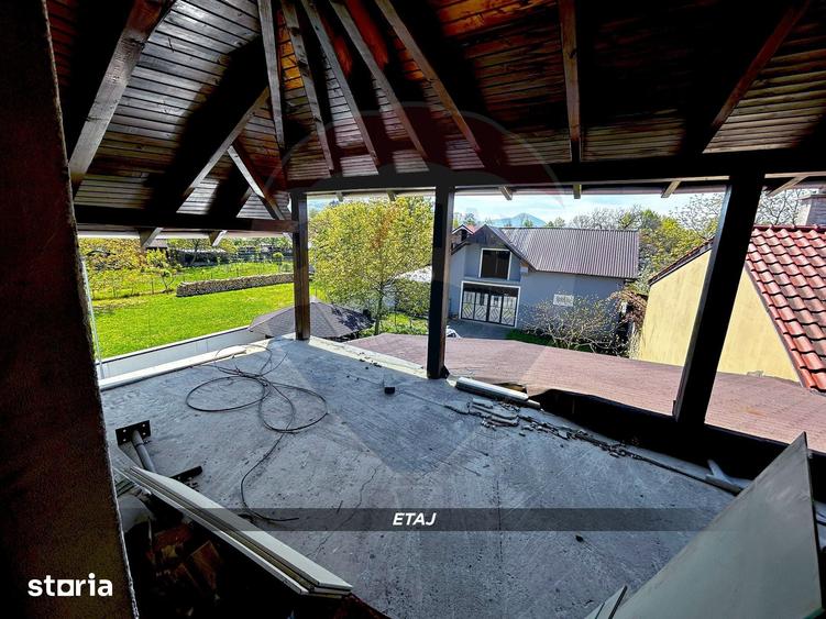 Casă cu 3 camere cu Teren 765 Mp în Central