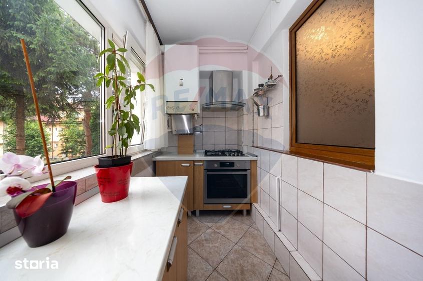 Apartament cu 3 camere decomandat, mobilat în Astra