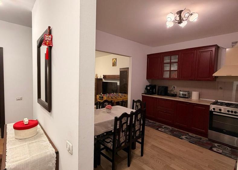 Apartament cu 2 camere decomandat în Drumul Taberei