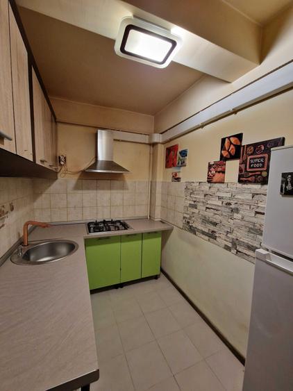 Garsonieră decomandată în Ultracentral