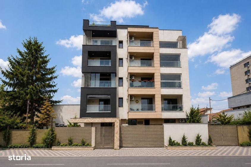 Apartament 3 camere Soseaua Chitilei - 1