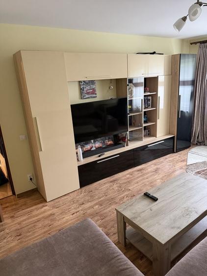 Apartament cu 2 camere decomandat în Dancu