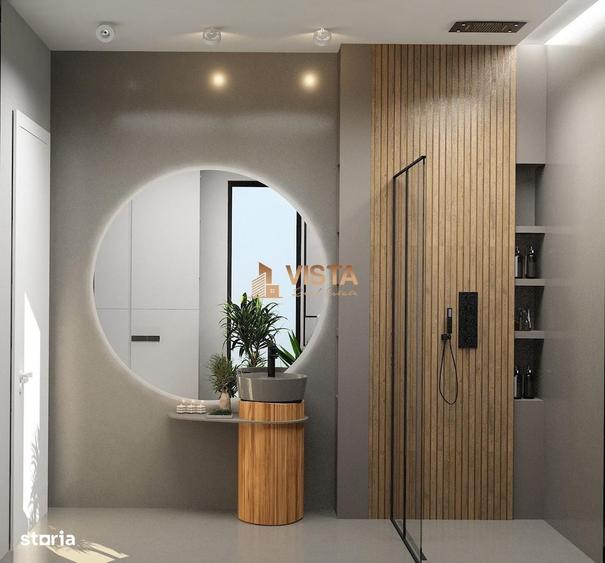 O proprietate rara in Brasov: arhitectura premium, recuperare caldura, - 9