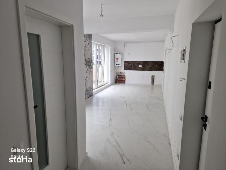 Penthouse elegant 109,5 mp, bloc Boutique, 28 mp terasa, Sg Ilie Petre - 11