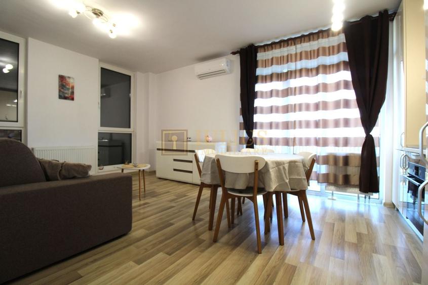 Bloc nou;  Vivalia, Complexul Studentesc, 3 camere/2dormitoare/2bai - 9