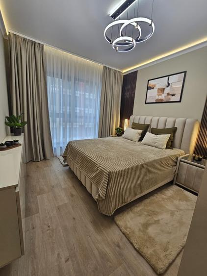Apartament cu 2 camere decomandat, mobilat în Lujerului