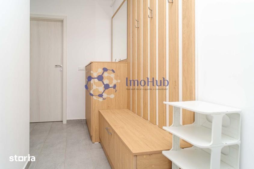 Apartament cu 2 camere decomandat în Vișani