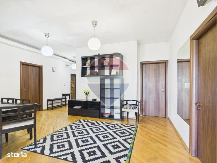 Apartament cu 4 camere în Bucureștii Noi