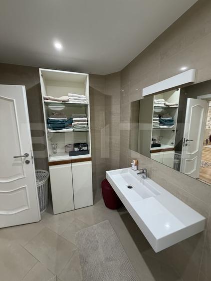 Casa modernă , 1000 mp teren , la 3,5 km de centrul orașului Suceava - 11
