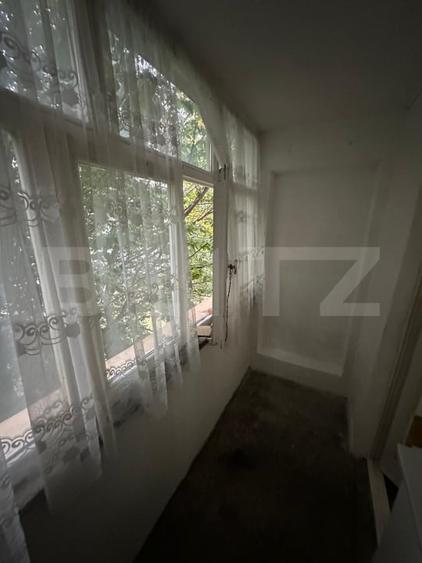 Apartament cu 2 camere semidecomandat în George Enescu