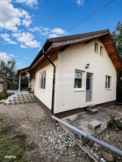 Casă cu 3 camere în Central