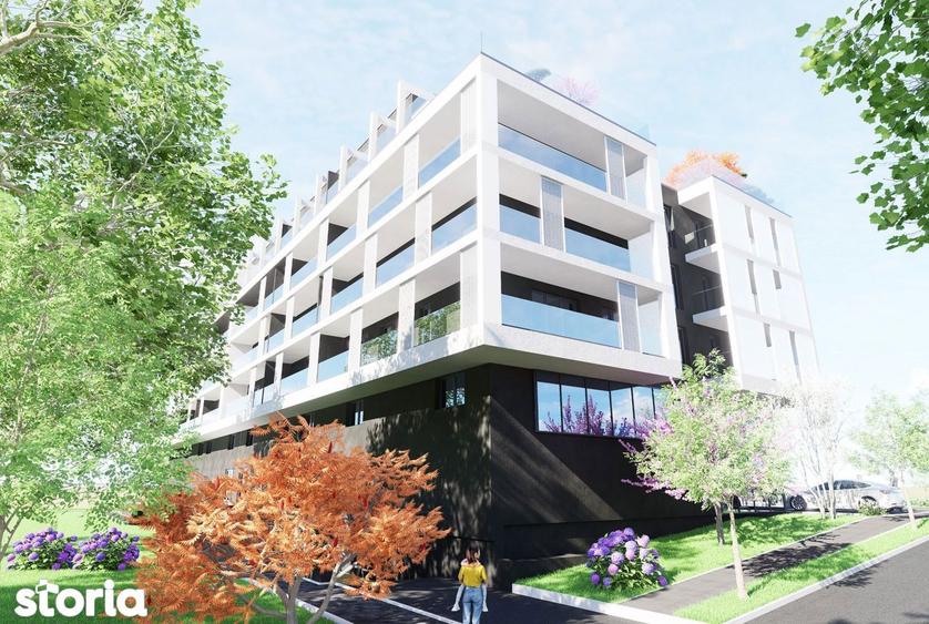 AP. 3CAM SPATIOS -FINISAJE PREMIUM / N. GRIGORESCU. COMISION 0%! - 4