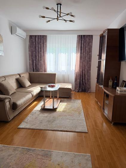 Apartament cu 2 camere decomandat în Chișinau