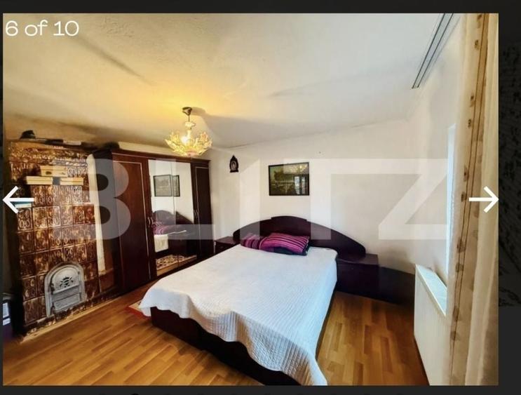 Casă cu 4 camere în Costești