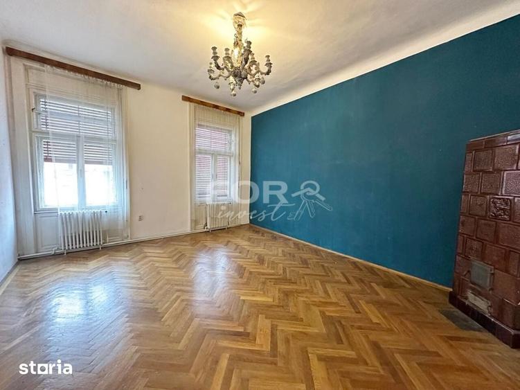 Apartament cu 2 camere în Orașul Nou