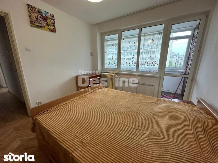 Apartament 3 camere semidecomandat in apropierea statiei de metrou Ian - 10