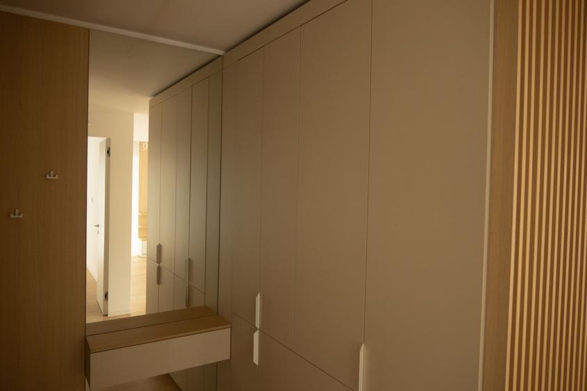 Apartament cu 2 camere în Tei