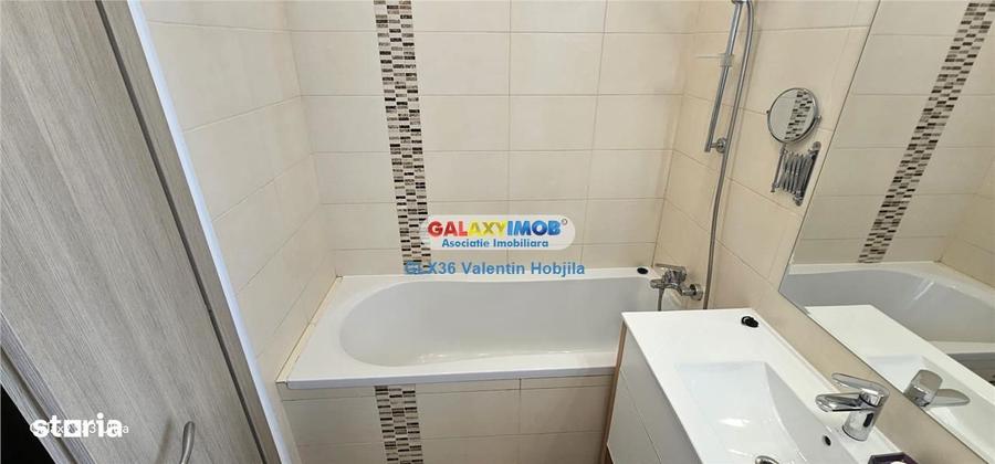 Apartament cu 3 camere, mobilat în Băneasa
