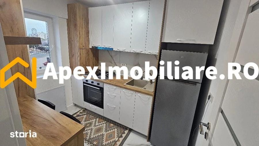 Garsonieră semidecomandată în Giurgiului