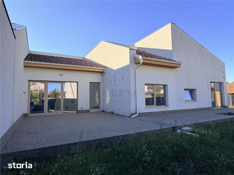 Casă cu 3 camere cu Teren 480 Mp în Moșnița Nouă