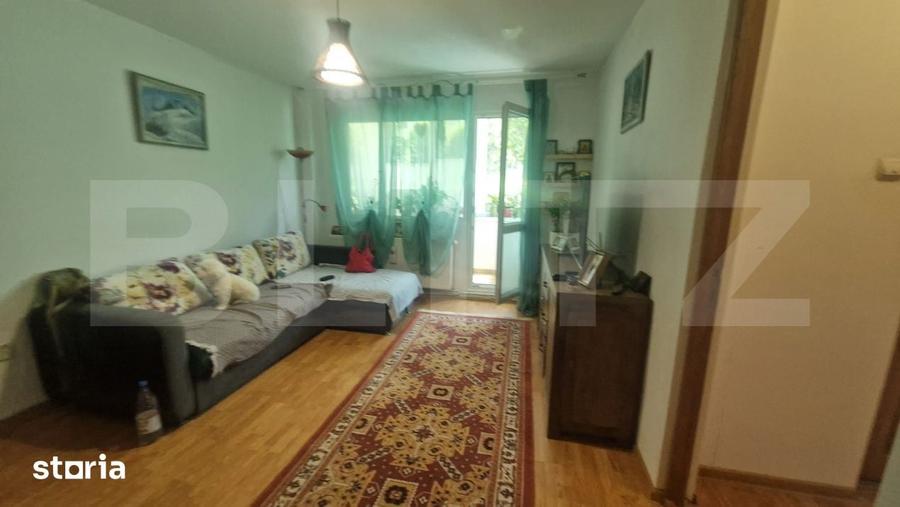 Apartament cu 2 camere în Astra