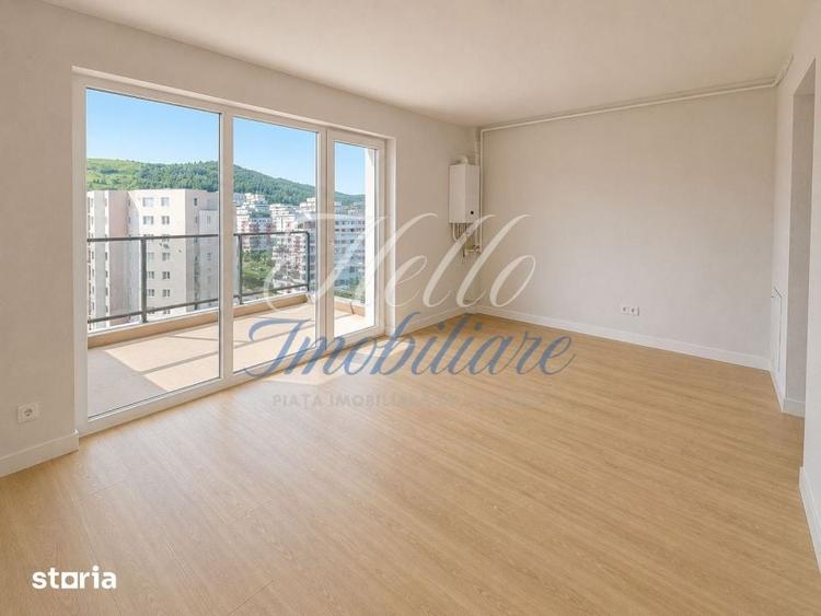 Apartament 3 camere, 53 mp, zona Avram Iancu - 2