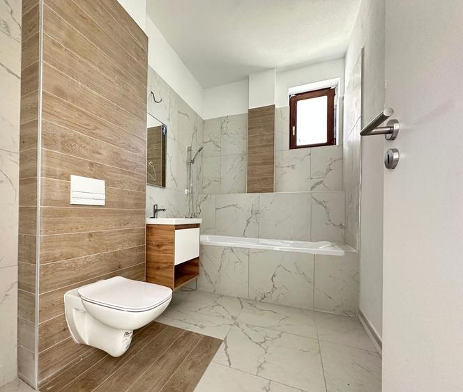 Apartament 2 camere 60 mp cu geam la baie lângă Paradisul Acvatic - 15