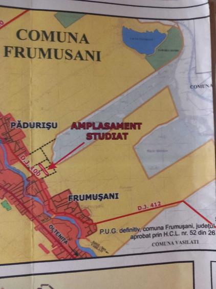 Frumusani padurea Filastache LOT teren intravilan 500mp ,plata rate cartierul DUMBRAVA - 10 MIN. DE METROU - 5