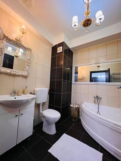 Apartament cu 2 camere în Roșu
