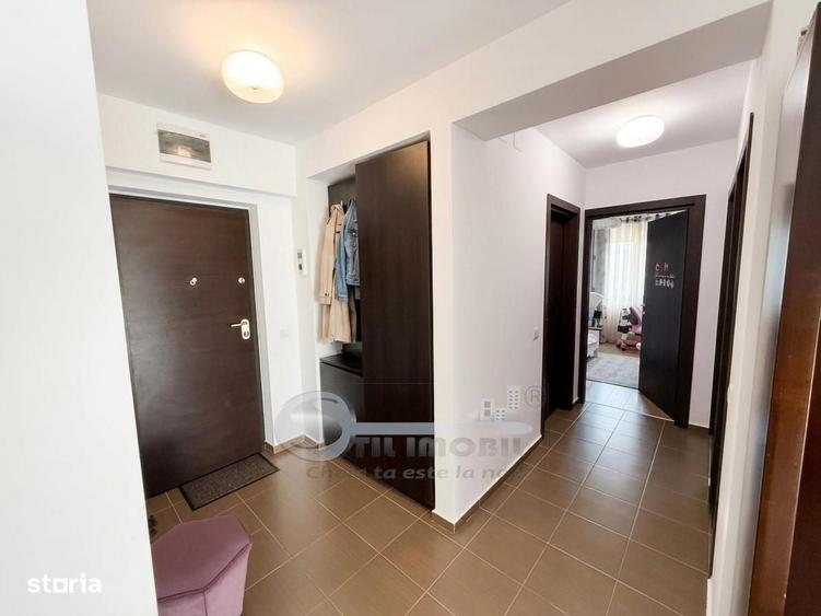 Apartament 3 camere +terasa +boxa+garaj, Pacurari - 3