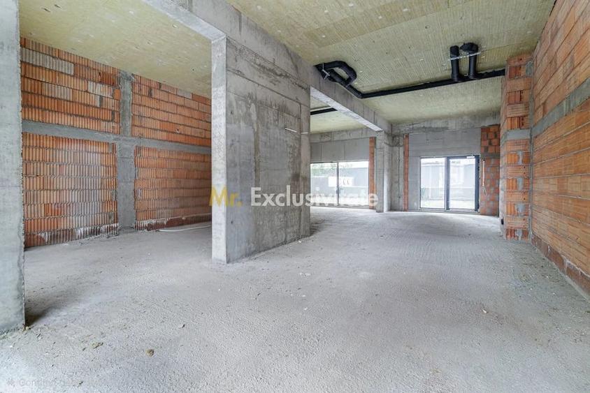 Spațiu comercial, de 100 mp, în Pantelimon