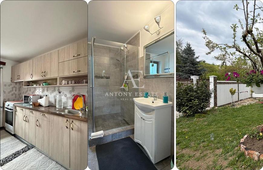 Casă individuală cu 1 camere cu Canalizare în Spitalul Județean