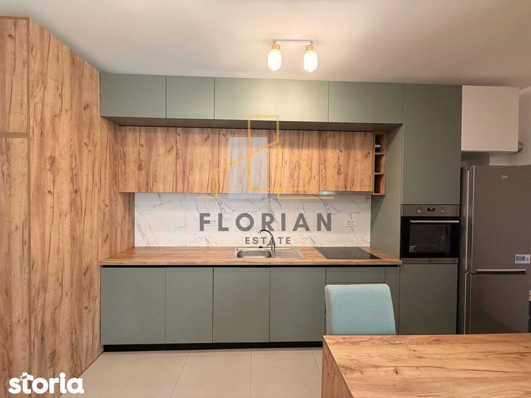 Apartament cu 2 camere, mobilat în Blașcovici