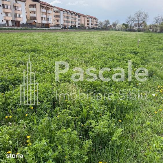 Teren de 2200 mp, în Gușterița