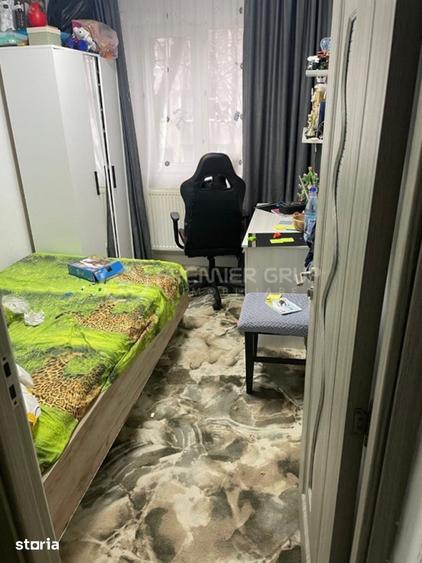 Etaj 2! Apartament 3 camere 45mp fara risc cu centrala, TATARASI - 5