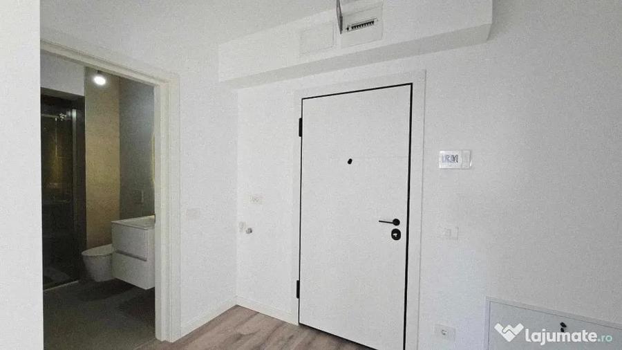 Apartament cu 2 camere semidecomandat în Nufărul