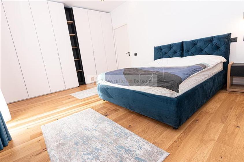 Apartament cu 2 camere semidecomandat, mobilat în Aviației